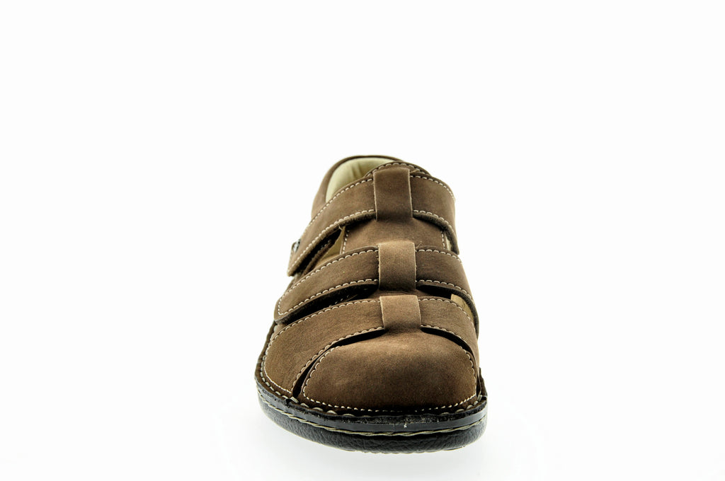 finn comfort athos, finn comfort heren, sandalen voor steunzolen heren, orthopedische sandalen heren