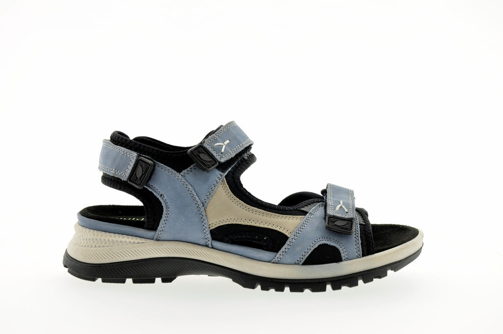 waldlaufer Sora, waldlaufer sandalen, waldlaufer dames, sandalen voor steunzolen dames, wandelssandalen dames