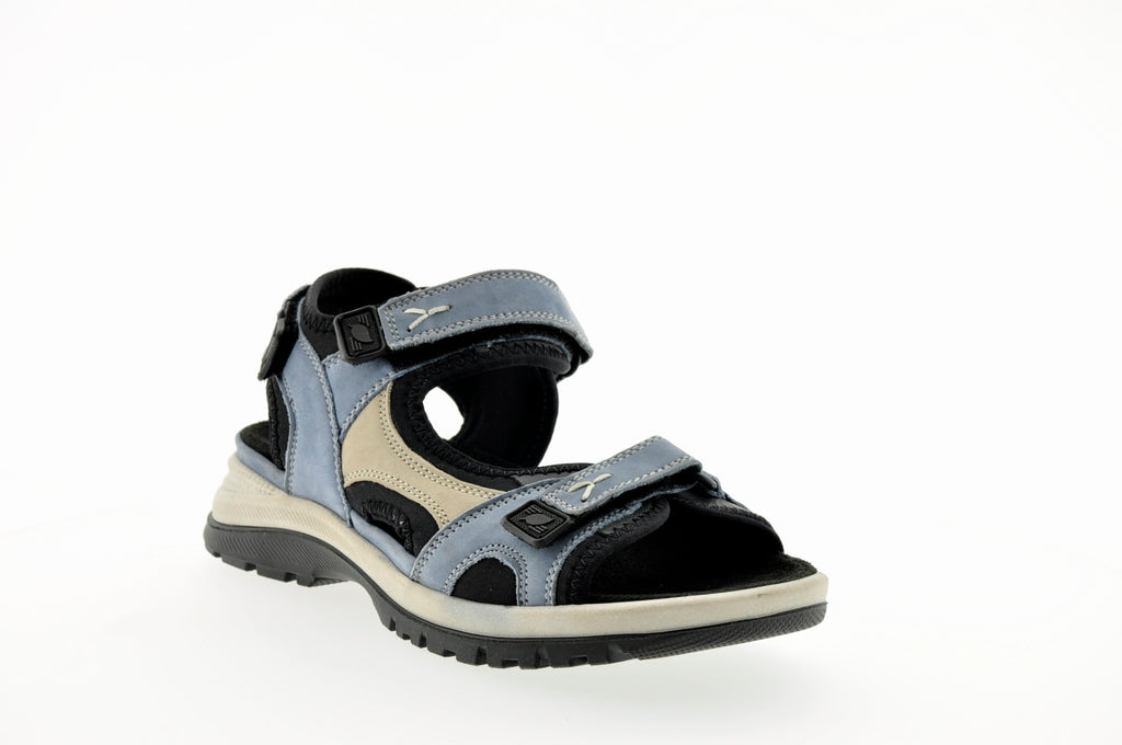 waldlaufer Sora, waldlaufer sandalen, waldlaufer dames, sandalen voor steunzolen dames, wandelssandalen dames