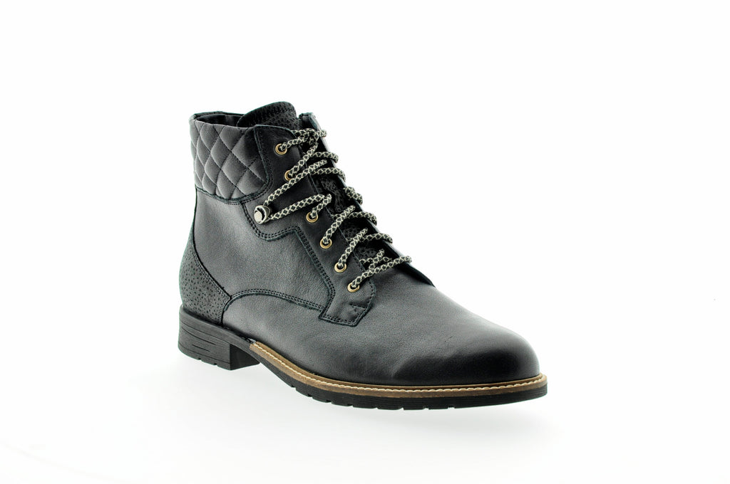 durea dames, durea boots dames, durea enkellaars dames, enkellaars dames, schoenen voor steunzolen dames