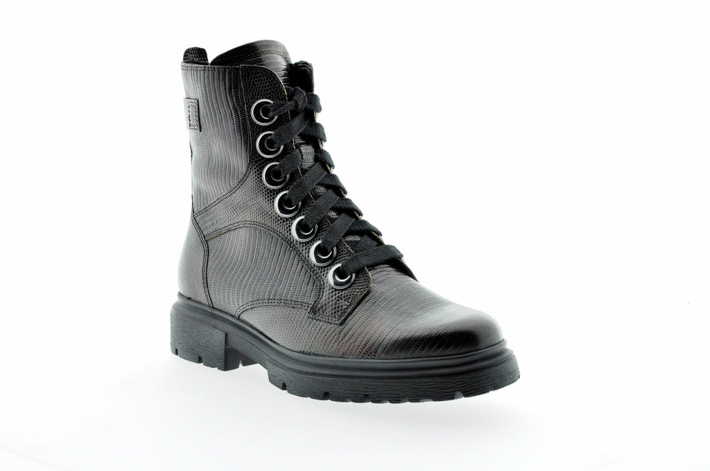 durea boots, durea dames, durea enkellaars dames, boots voor steunzolen dames