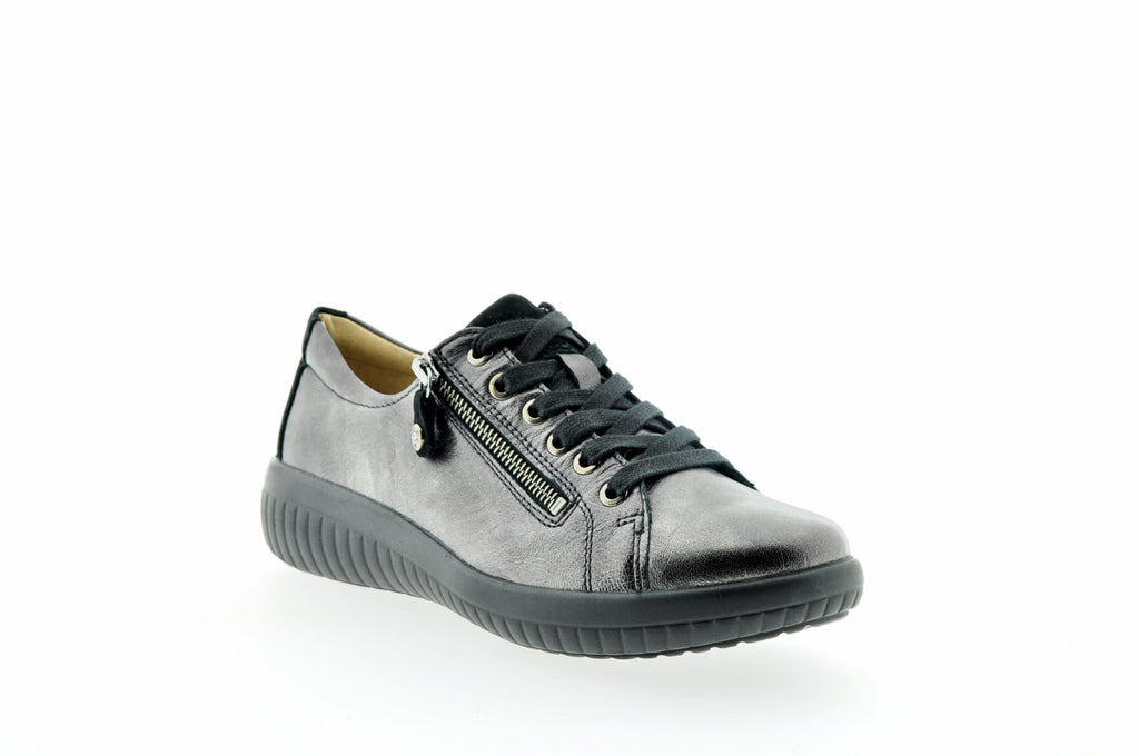 fidelio dames, fidelio sneakers, schoenen voor steunzolen dames, brede schoenen dames