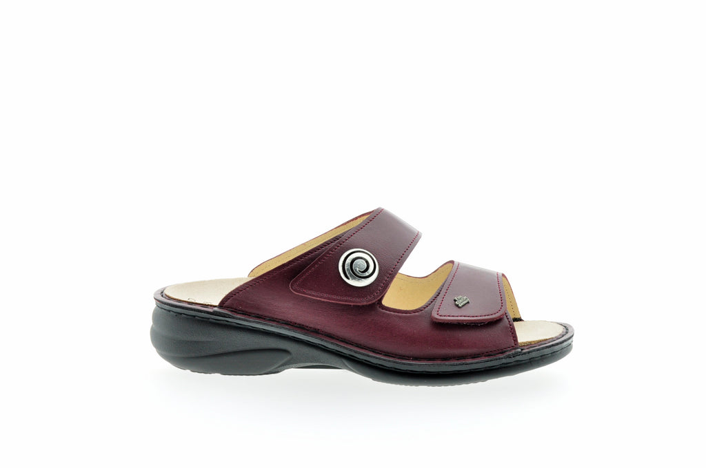 finn comfort slippers, finn comfort dames, slippers voor steunzolen dames, finn comfort colina