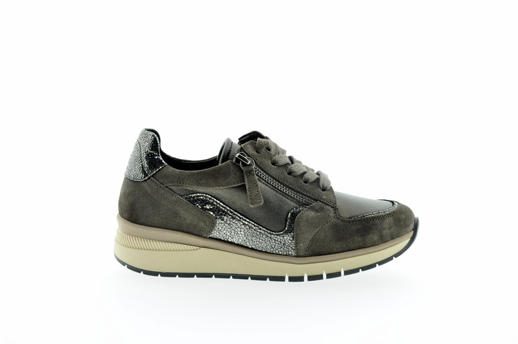 gabor dames, gabor turin, gabor sneakers dames, sneakers voor steunzolen dames