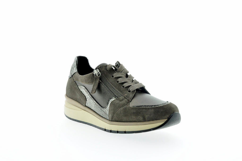 gabor dames, gabor turin, gabor sneakers dames, sneakers voor steunzolen dames