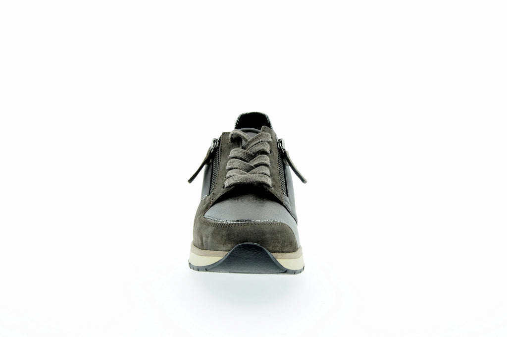 gabor dames, gabor turin, gabor sneakers dames, sneakers voor steunzolen dames