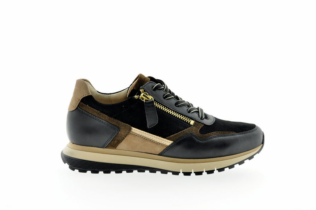 Gabor dames, Gabor sneakers dames, sneakers voor steunzolen dames