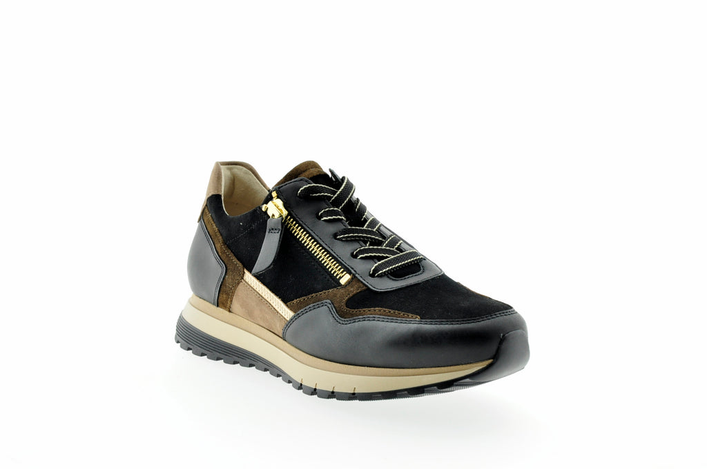 Gabor dames, Gabor sneakers dames, sneakers voor steunzolen dames