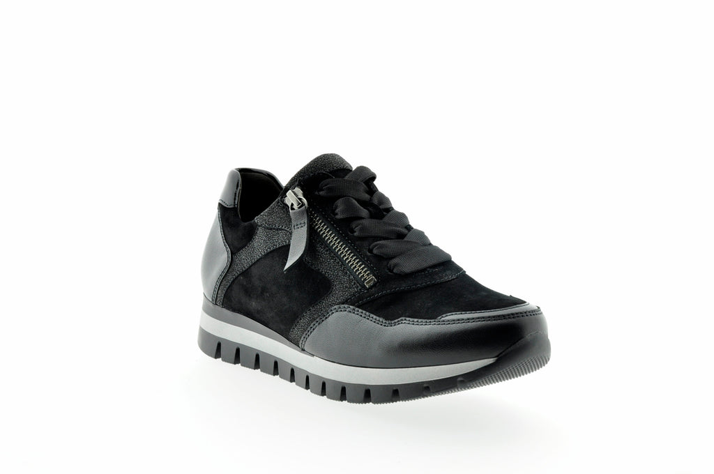 gabor dames, gabor turin, gabor sneakers dames, sneakers voor steunzolen dames