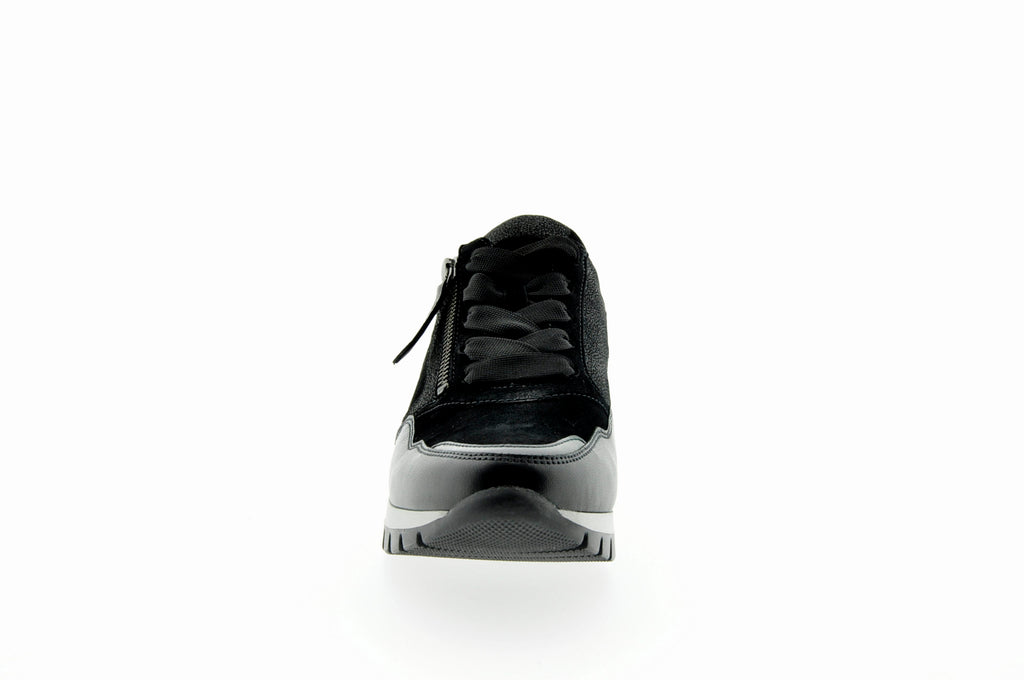 gabor dames, gabor turin, gabor sneakers dames, sneakers voor steunzolen dames