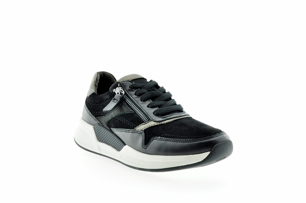 gabor rolling soft, gabor dames, gabor sneakers