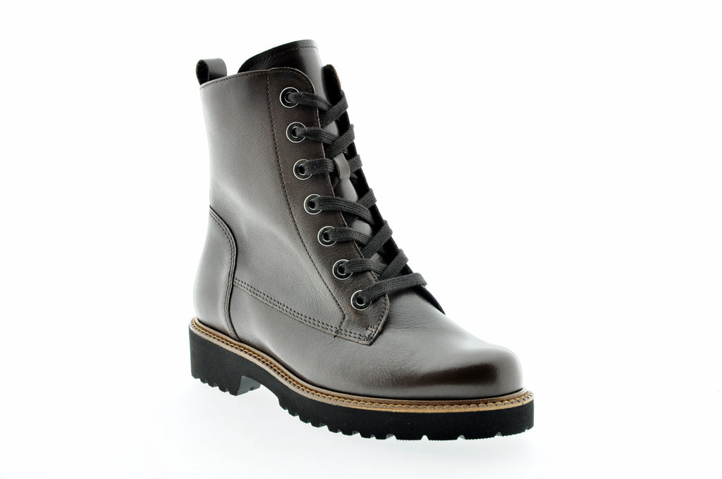 semler dames, semler barbara boot, boots voor steunzolen dames, schoenen voor steunzolen dames