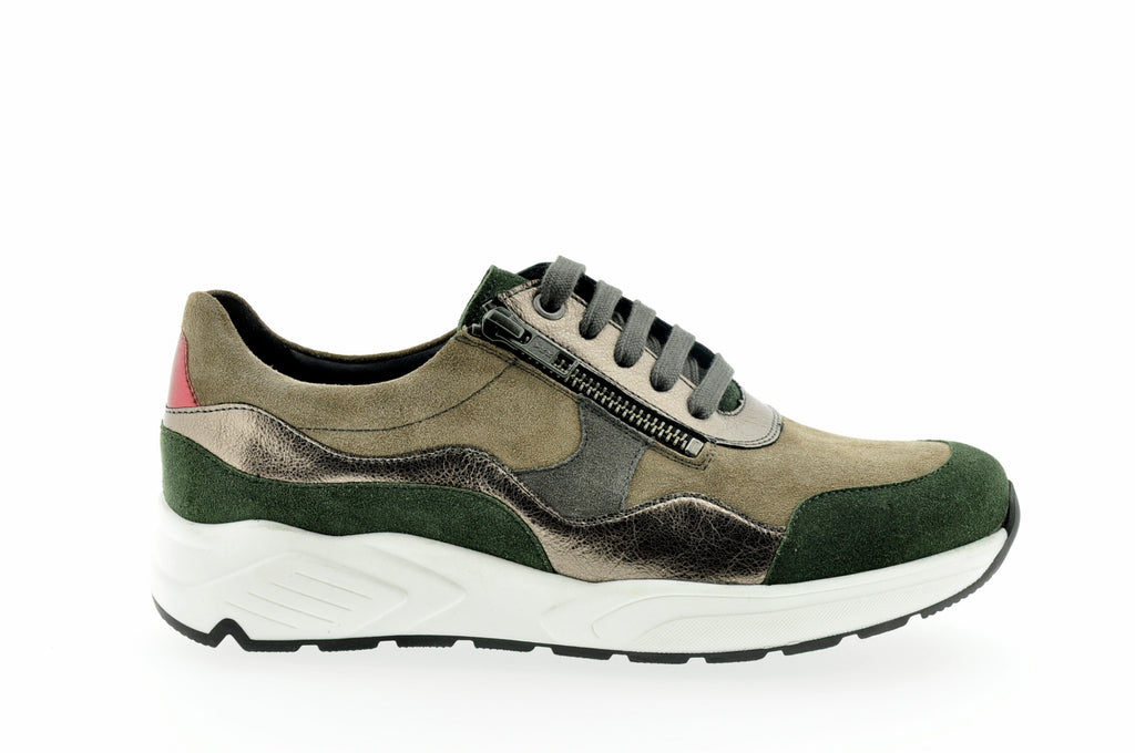 Schoenen Hallux Brede Schoenen Voor Steunzolen Solidus 66034 90436