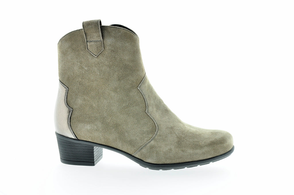 solidus dames, solidus Kerry, solidus boots dames, boots voor steunzolen dames