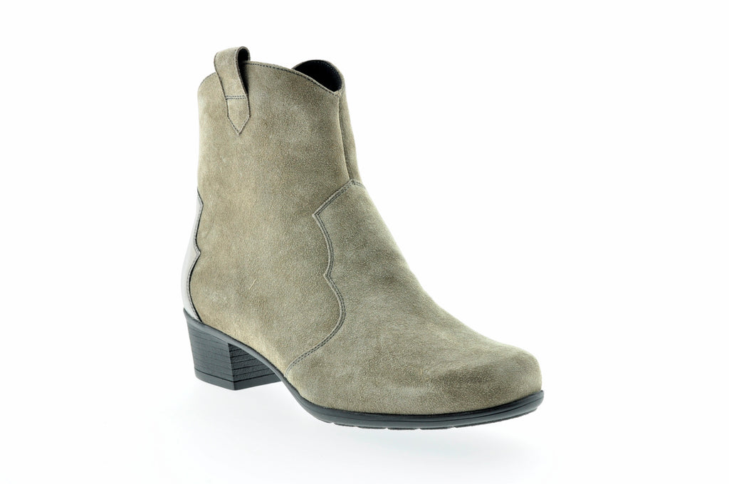 solidus dames, solidus Kerry, solidus boots dames, boots voor steunzolen dames