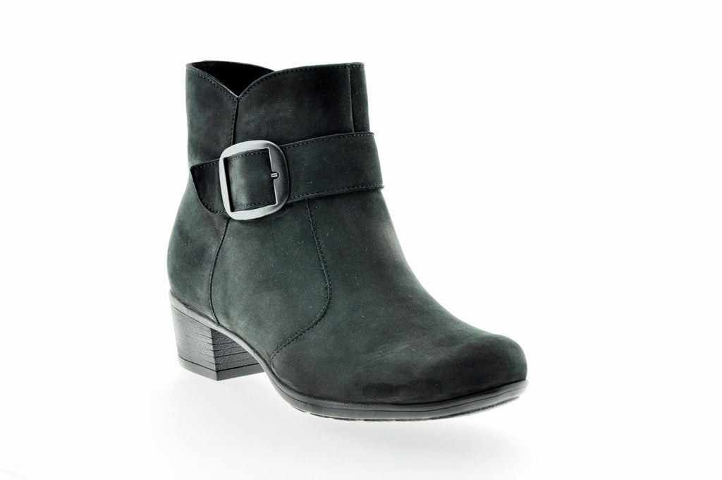 solidus dames, solidus kerry, brede boots dames, brede enkellaars dames, brede schoenen dames