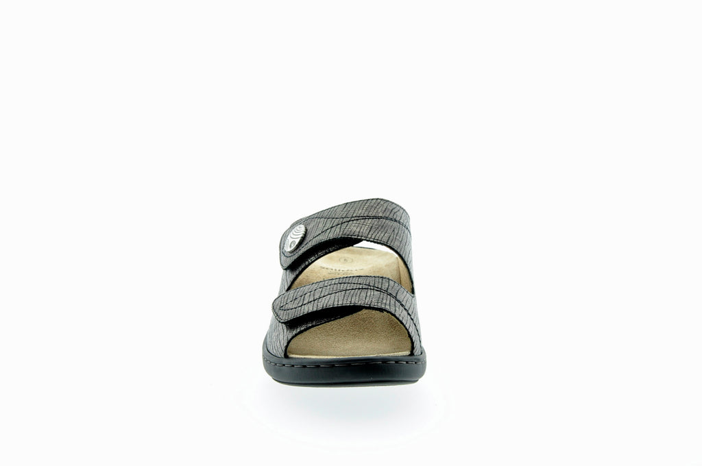 solidus dames, solidus slippers dames, solidus spezial, slippers voor steunzolen dames