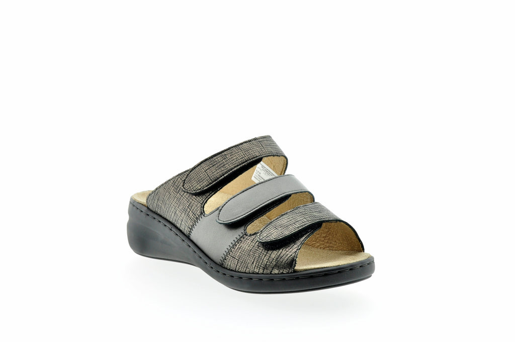 solidus dames, solidus slippers dames, solidus spezial, slippers voor steunzolen dames