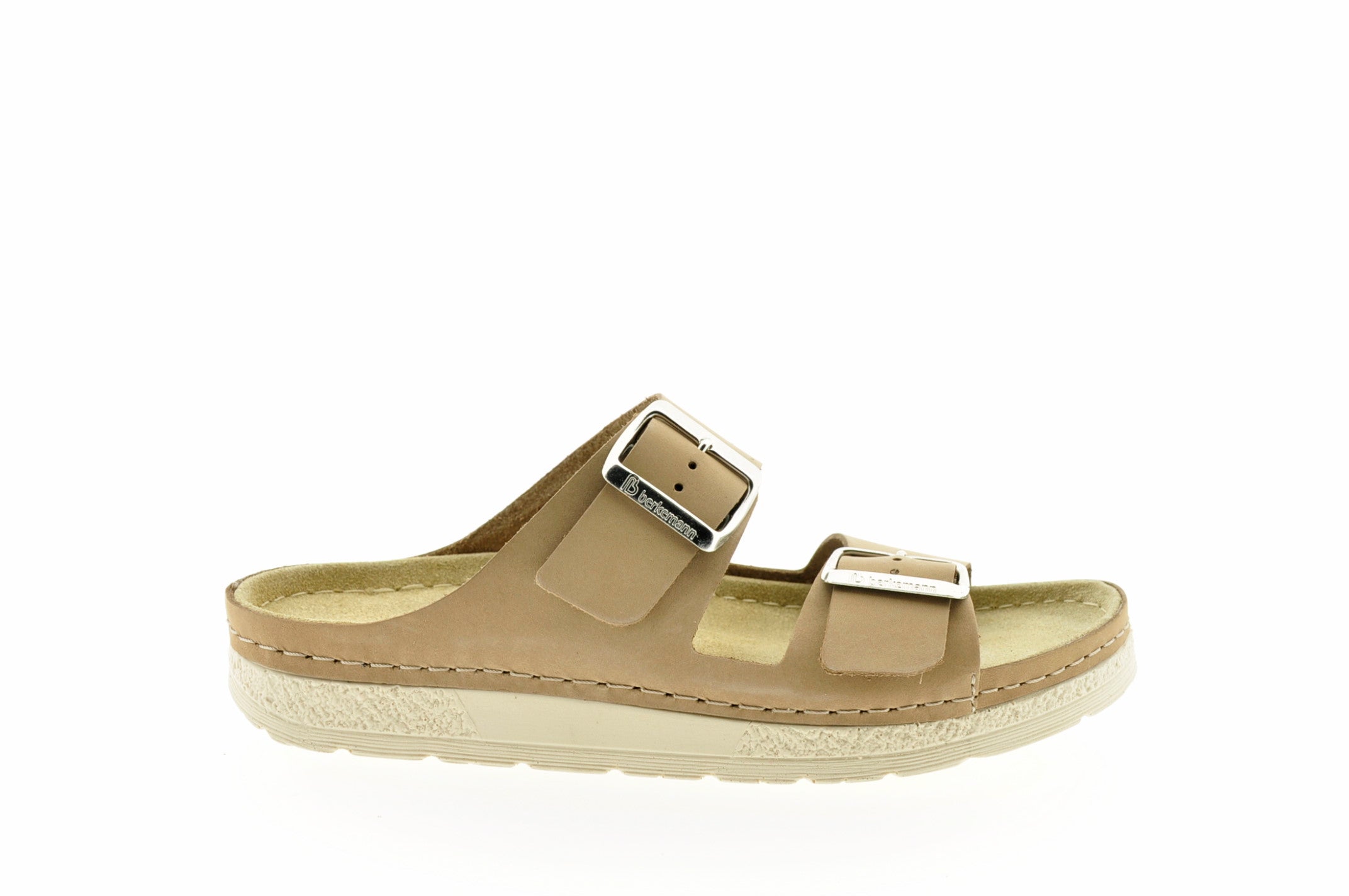 Berkemann 01025 Florina Rode Pantoffel | Dames Comfortschoenen Berkemann 01025 Florina Rode Pantoffel | Dames Comfortschoenen