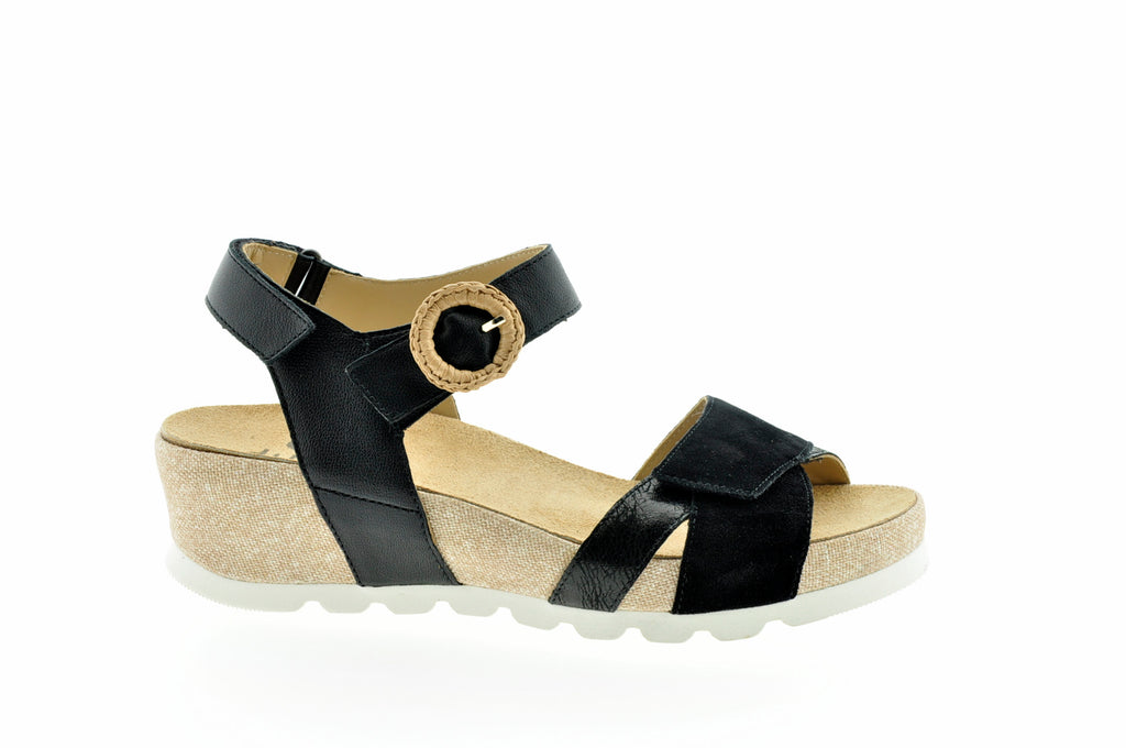 durea dames, durea sandalen dames, sandalen voor steunzolen dames