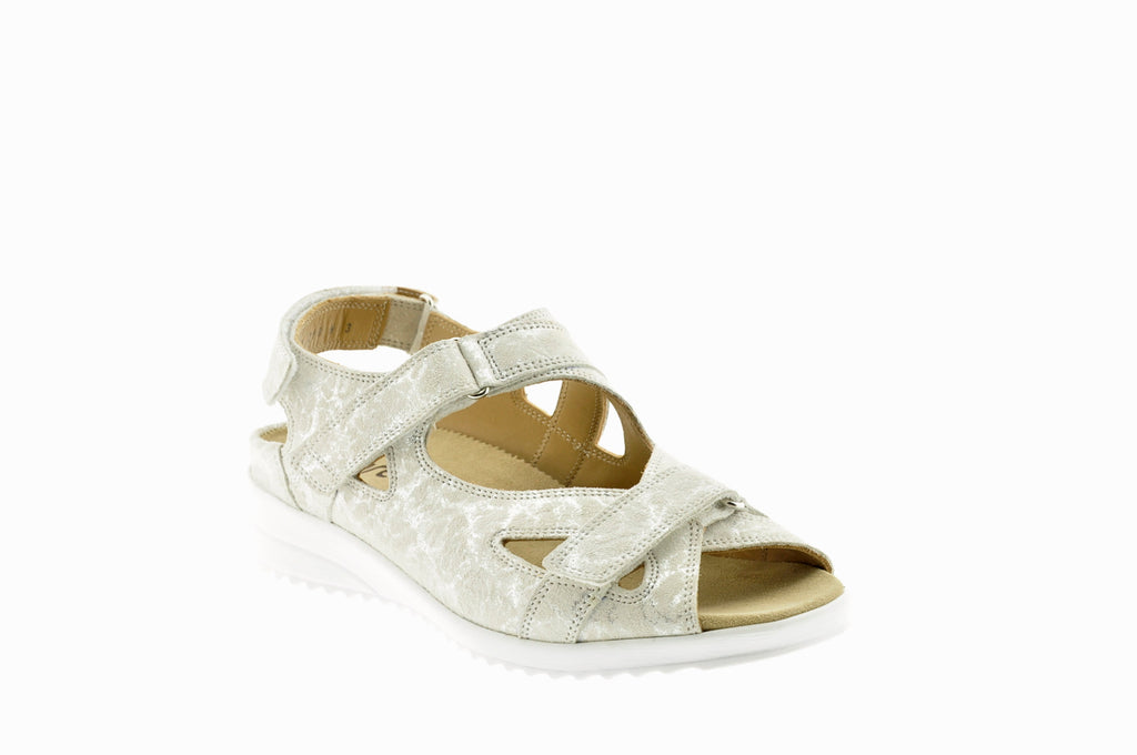 durea dames, sandalen voor steunzolen dames, orthopedische sandalen dames