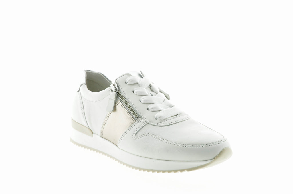 Gabor dames, Gabor sneakers dames, sneakers dames, sneakers wit