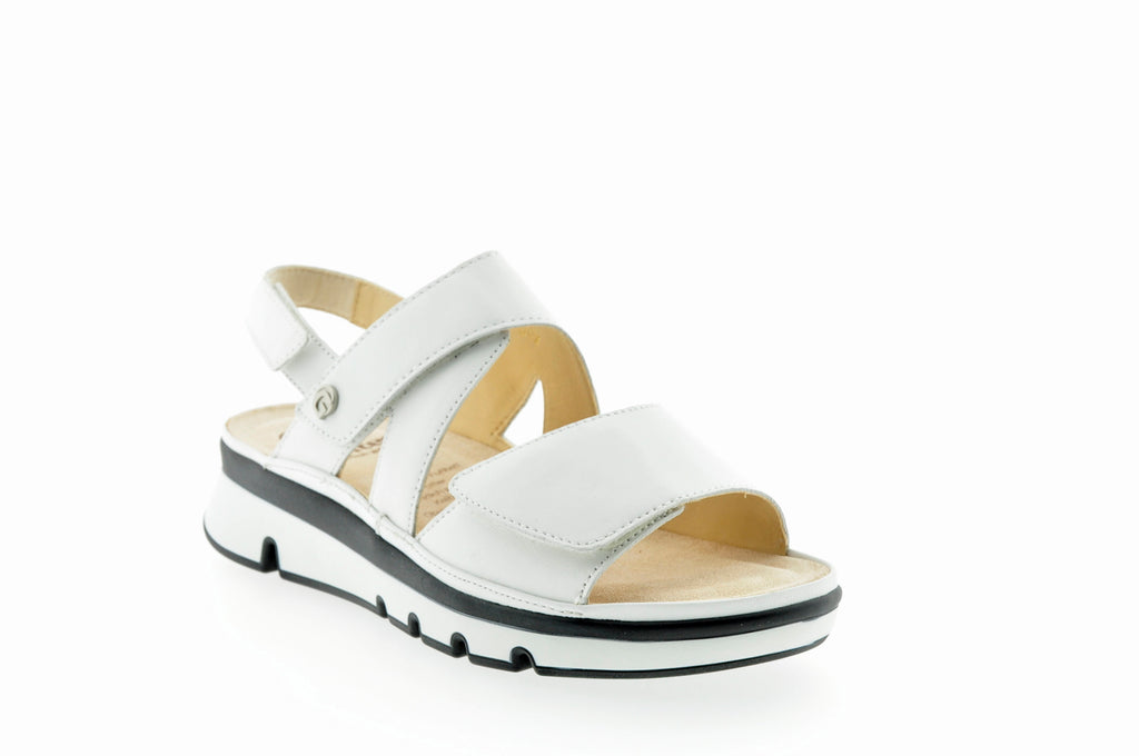 ganter dames, ganter sandalen dames, sandalen voor steunzolen dames