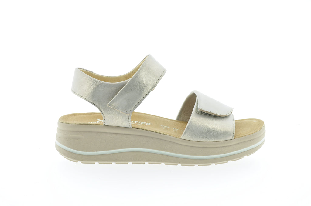hartjes dames, hartjes sandalen dames, sandalen voor steunzolen dames