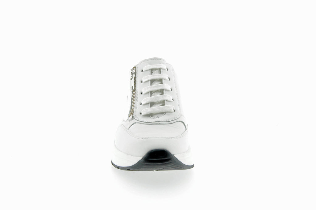 solidus dames, solidus holly, schoenen voor steunzolen dames, witte sneakers dames