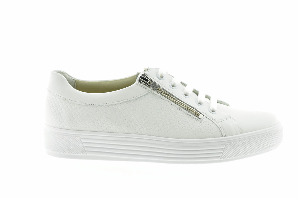 solidus dames, brede schoenen dames, witte sneakers dames, schoenen voor steunzolen dames