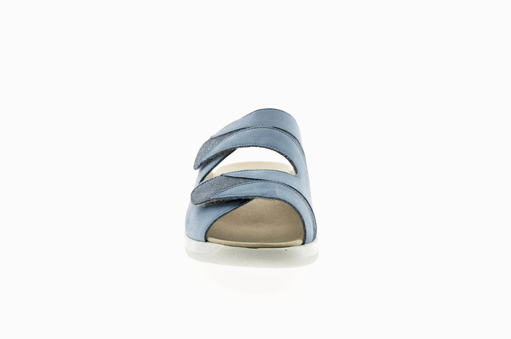 solidus dames, solidus slippers dames, brede slippers dames, slippers voor steunzolen dames