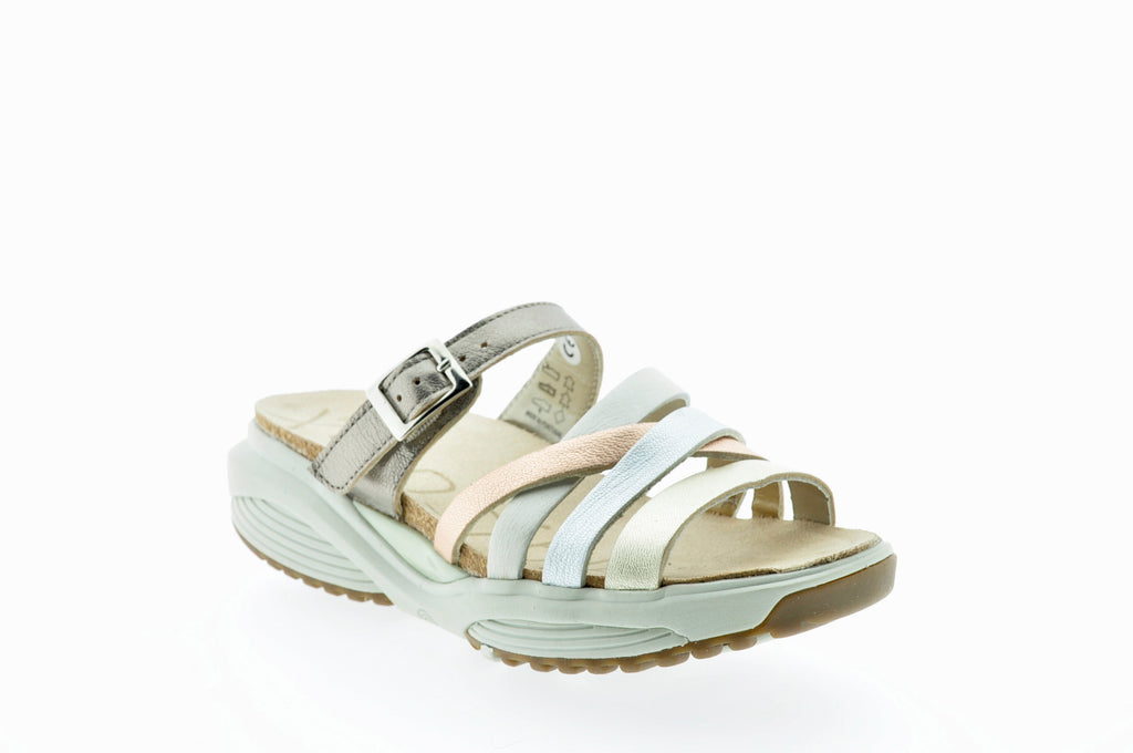 xsensible dames, xsensible slippers, slippers voor hielspoor dames
