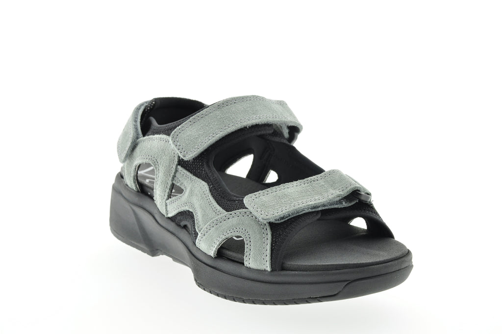 xsensible heren, xsensible sandalen heren, stretch walker sandalen heren, sandalen voor steunzolen heren