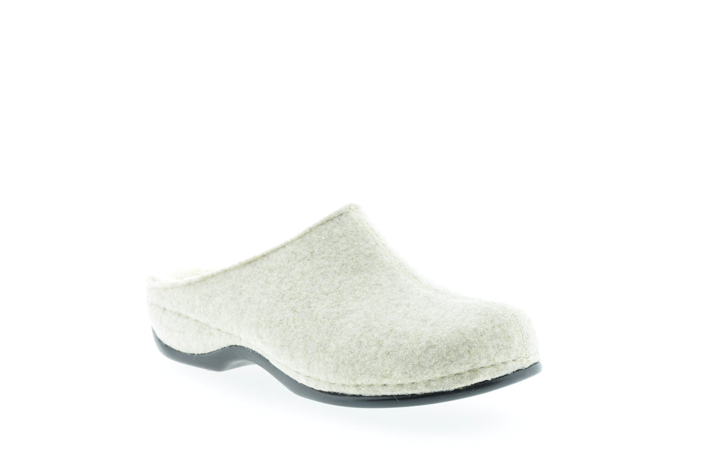 berkemann dames, berkemann 01025 743 Florina, pantoffels voor steunzolen dames