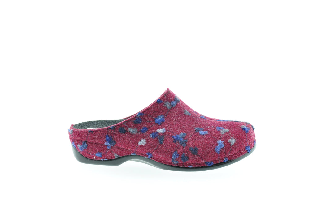 berkemann dames, berkemann donata, berkemann pantoffels dames, pantoffels voor steunzolen dames