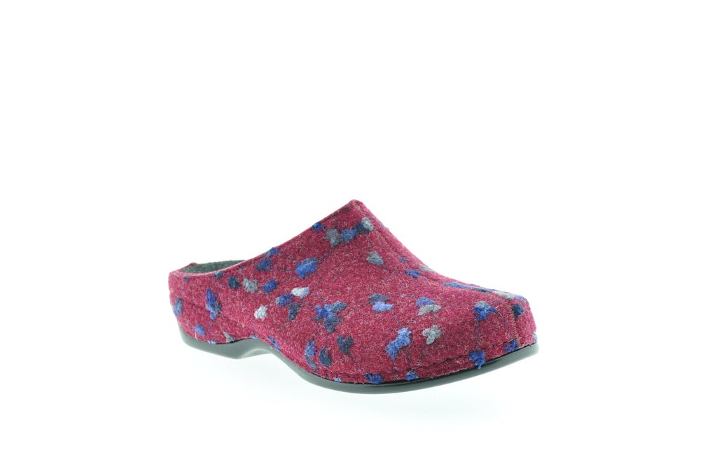 berkemann dames, berkemann donata, berkemann pantoffels dames, pantoffels voor steunzolen dames