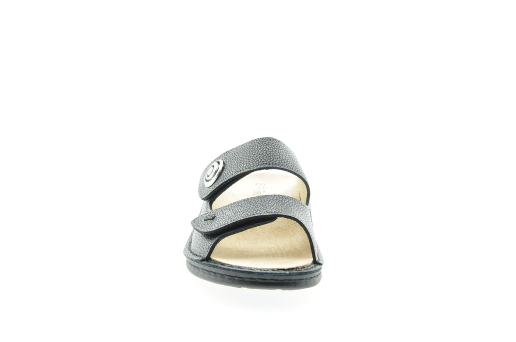 finn comfort dames, slippers voor steunzolen dames, slippers dames
