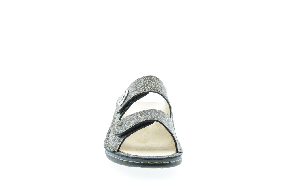 finn comfort dames, finn comfort slippers, slippers voor steunzolen dames