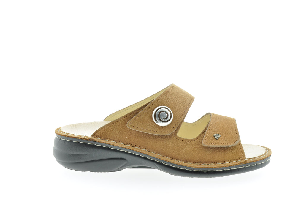 finn comfort dames, finn comfort slippers dames, slippers voor steunzolen dames, finn comfort Colina 