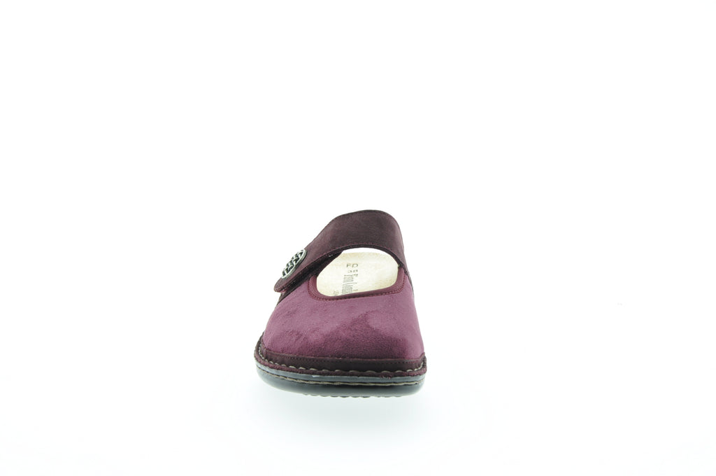 finn comfort dames, finn comfort slippers dames, slippers voor steunzolen dames, slippers voor hallux valgus dames
