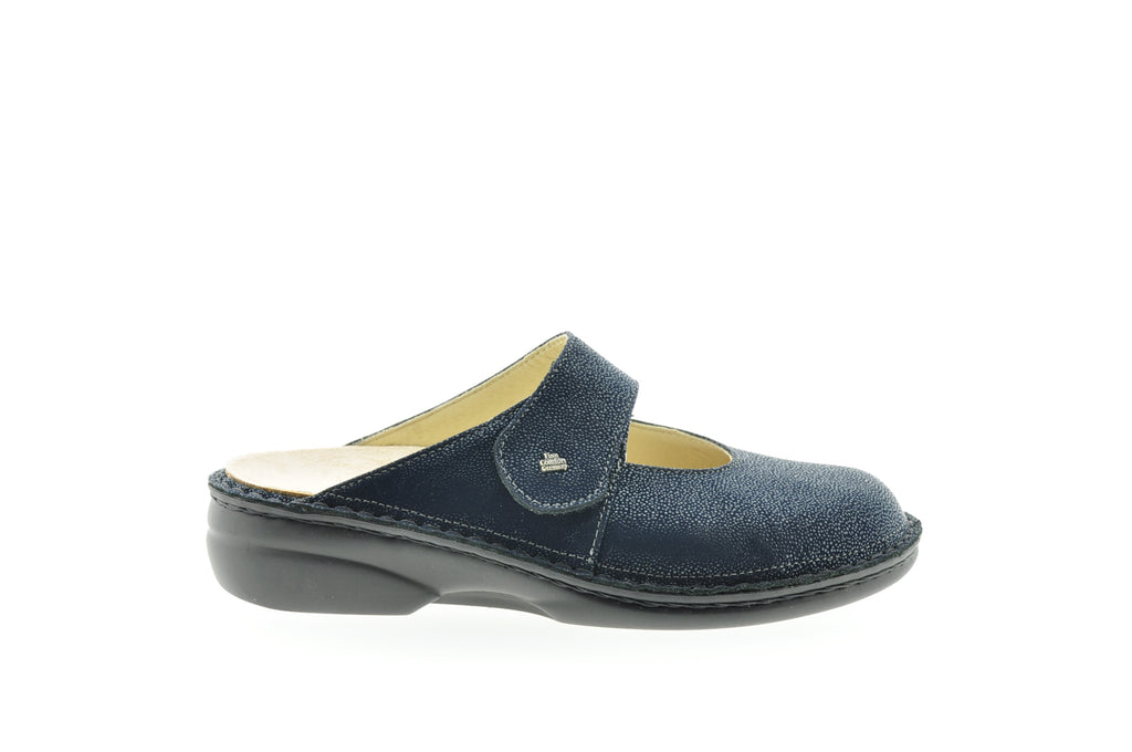 finn comfort Stanford, finn comfort dames, slippers voor steunzolen, pantoffels voor steunzolen dames