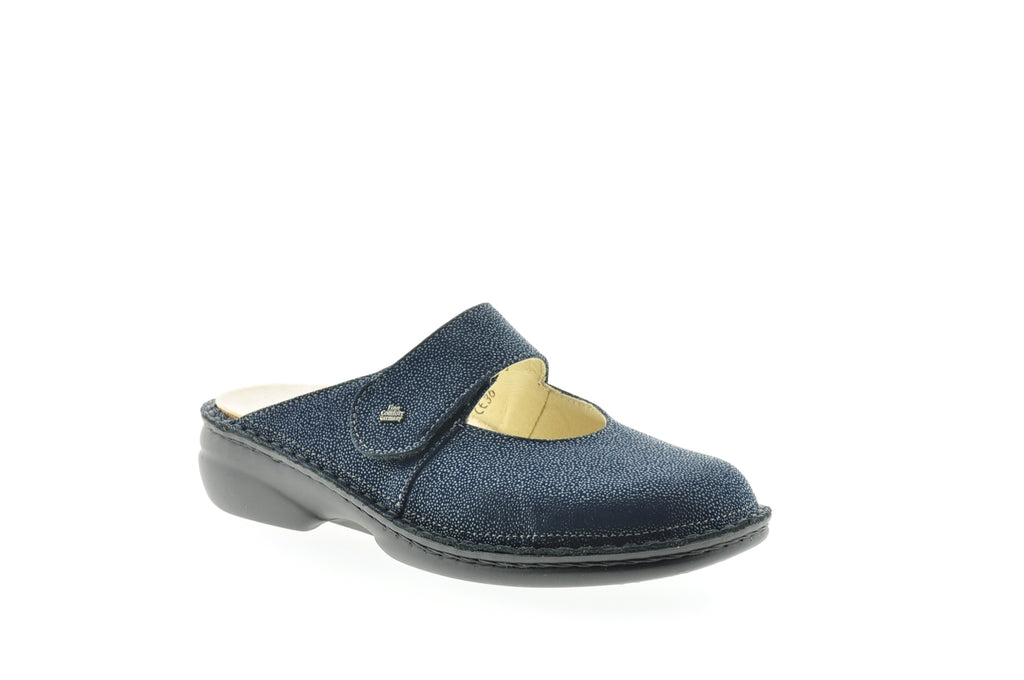 finn comfort Stanford, finn comfort dames, slippers voor steunzolen, pantoffels voor steunzolen dames