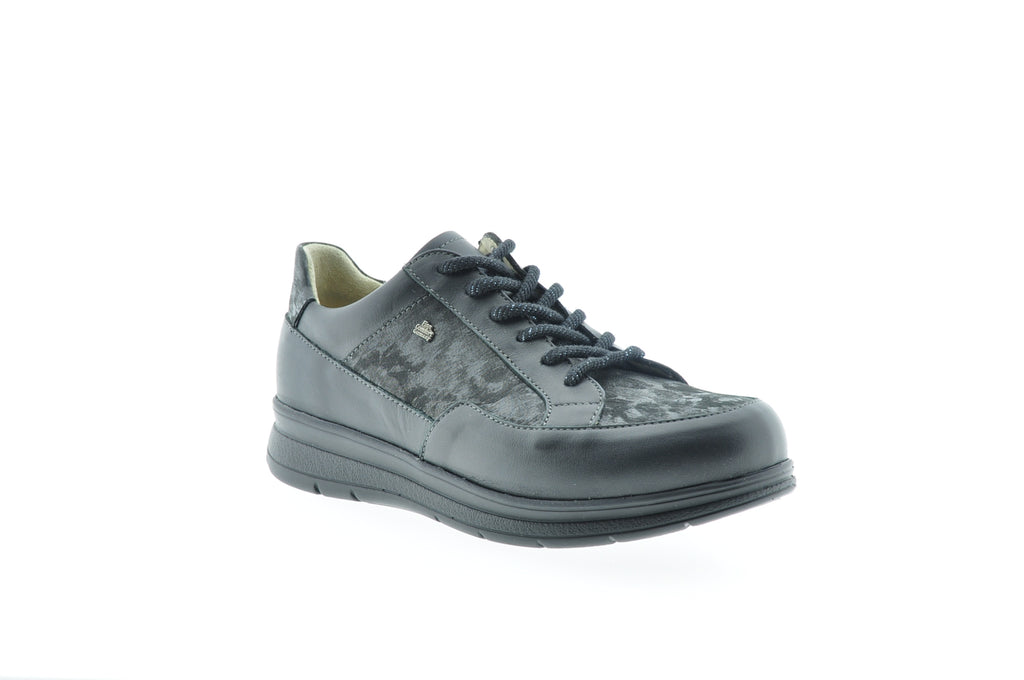 finn comfort dames, finn comfort toulon, brede schoenen dames, schoenen voor steunzolen dames