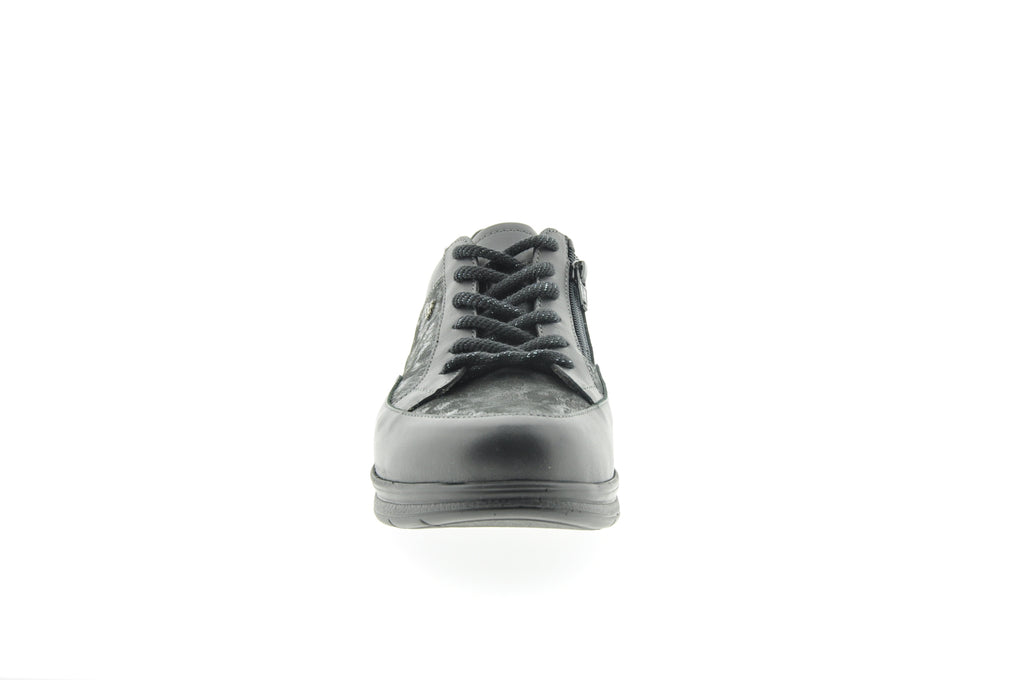 finn comfort dames, finn comfort toulon, brede schoenen dames, schoenen voor steunzolen dames