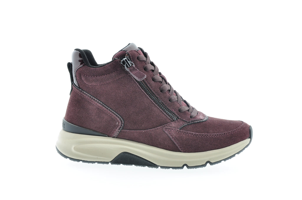 gabor rolling soft, rolling soft schoenen, schoenen voor hielspoor dames