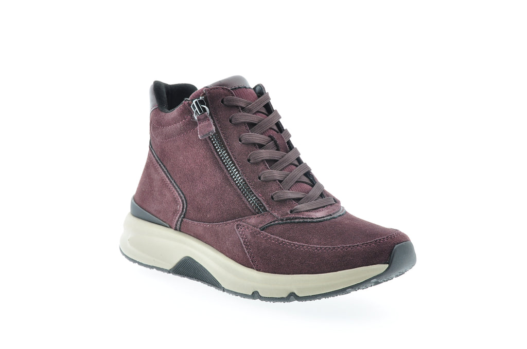 gabor rolling soft, rolling soft schoenen, schoenen voor hielspoor dames