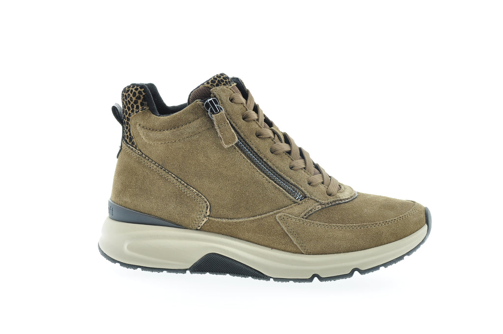 Gabor rolling soft, Gabor dames, rolling soft schoenen, schoenen voor steunzolen dames