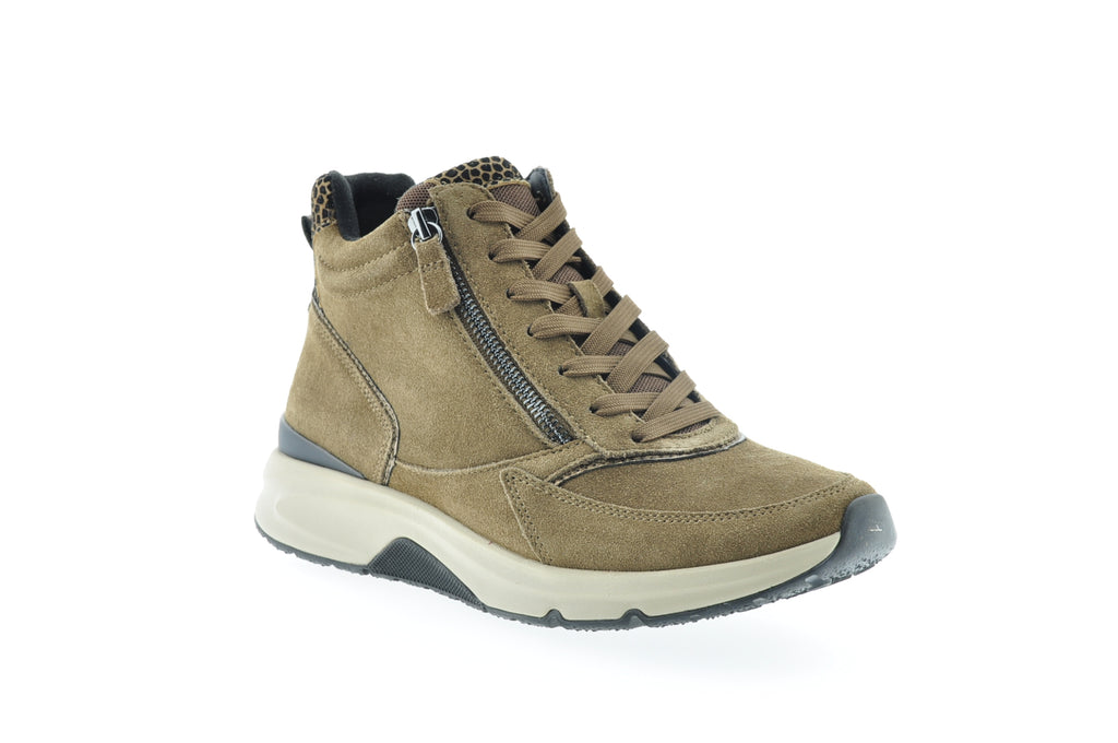 Gabor rolling soft, Gabor dames, rolling soft schoenen, schoenen voor steunzolen dames
