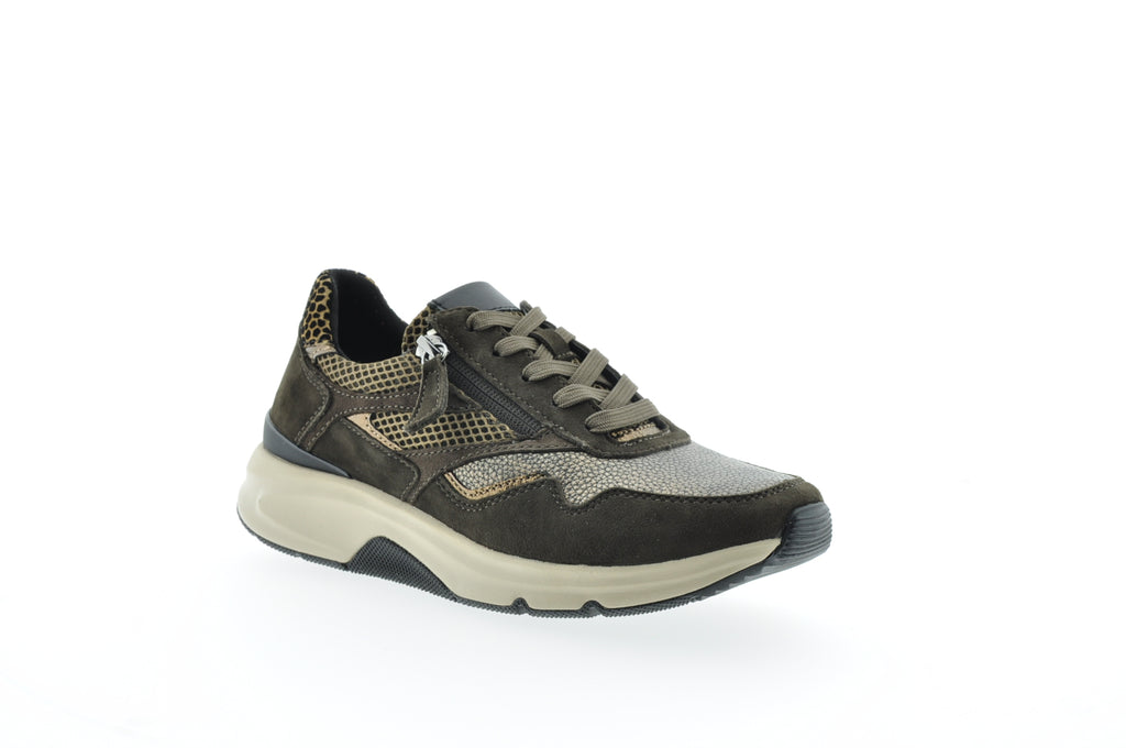 gabor rolling soft, gabor dames, rolling soft dames, schoenen voor hielspoor dames