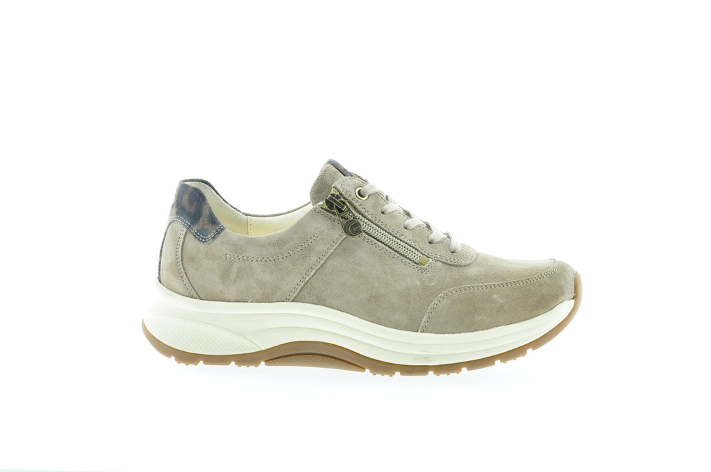 ganter dames, schoenen voor hielspoor dames, veterschoenen dames, schoenen voor steunzolen dames